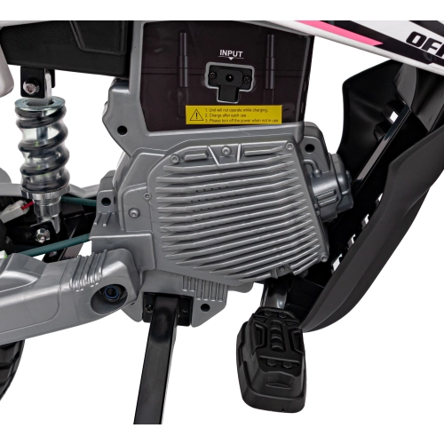 Motor na akumulator dla dzieci PANTONE 361C JT5006.ROZ